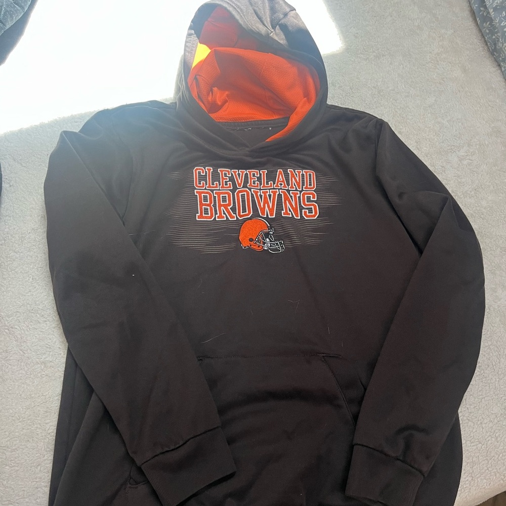 Cleveland Browns Hoodie